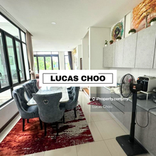 Sunway Montana Courtyard Villa Fully furnished End lot! Below market!!