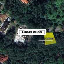 Cemerlang Heights Bungalow Land @Gated and Guarded @7 mins to KL East