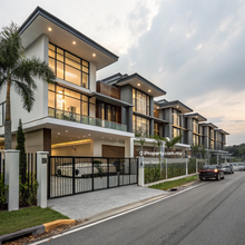 3 Storey Semi-D Freehold Individual Title Next to Segambut 