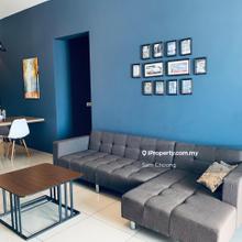 Mahkota Impian Condo Fully Furnished Bukit Mertajam Alma