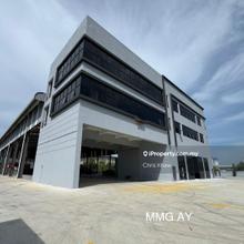 Klang (Sungai Kapar Indah) Factory for Rent