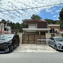 Taman Melawati Newly Rebuilt Semi D, Fully Renovated 