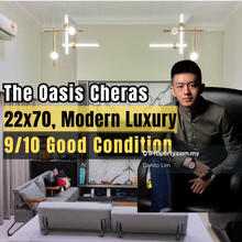 22x70, Modern Contemporary, 9/10 Condition, Freehold, Gated Guarded