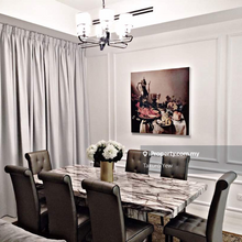Luxurious interior apartment @ Icon City for Sale