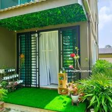 Full Renovate Ground Floor Larkin Residence (Phase 2) @ Larkin Sentral