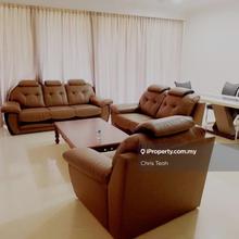 Renovated & furnished with move-in condition!