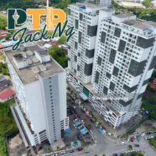 Pinang Laguna Apartment (Seberang Perai) Partially Renovation for Sale