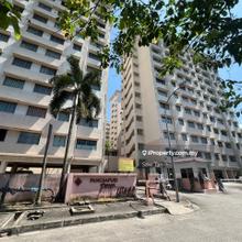 Perai Utama Apartment 