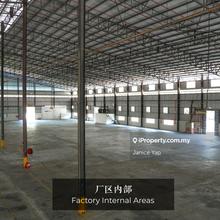 Detached Factory for Sales
