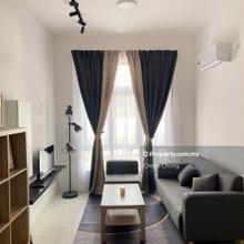 Anderson condo near to Hospital Raja Permaisuri Bainun Ipoh Town