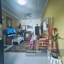 Taman Senai Utama Single Storey Terrace House 3bed Senai Johor