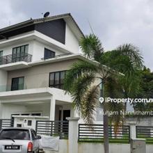 Move in condition in Bandar Puteri Klang