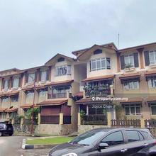 Apartment - Pangsapuri D' Rimba, Petaling Jaya, Selangor