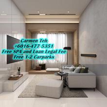 Versa @ Batu Kawan, Freehold Near Kdu College, Design Village Mall