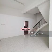 Raja Uda 2 storey terrace nice location for sale