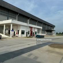 Grade A distribute centre-strategic loc close to West Port & North Por