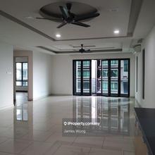 The Reach Titiwangsa Basic Unit For Rent, Anytime Move in and Viewing!