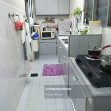 Taman Bukit Teratai Townhouse Ground floor