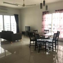 Gaya Melawati 1052sf for sale with tenancy