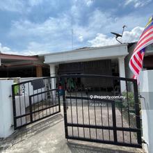 Rumah Landed Murah Single Storey Taman Desa Semenyih