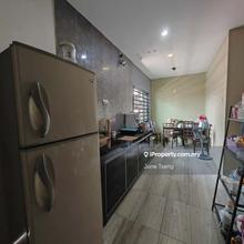 Taman Abad 1 Storey Terrace House For Sale