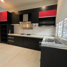 Below Market Price Renovated Setia Alam Nusantara 20x70 nr City Mall