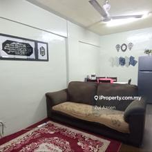 Level 1 Flat Desa Mentari Blok 5 Low Cost
