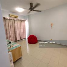 Villa Emas Condo Partially Furnish Bayan Lepas Queenbay Near USM FTZ