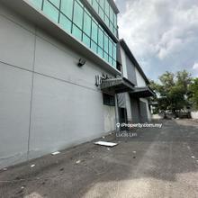 Nouvelle Industrial Park @ Kota Damansara Corner 3 Sty Semi-D Factory