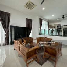 Clover Garden Residence Cyberjaya For Rent 3 Storey Semi D Freehold