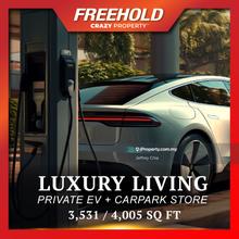 Freehold Premium Spacious Unit at Mid Valley Area