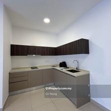 Actual Unit: Kitchen and Airconds 