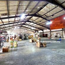 Kepong Limited Factory for rent