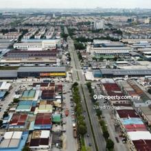 Freehold Industrial Zoning Land @ Jenjarom Banting Seri Cheeding