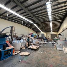Pandamaran Link Factory For Sale