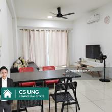 980sft Renovated Tropicana Bay near Quaywest/Novus/Bayan lepas/USM