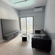 168 Park Residensi 3 Bedrooms 2 Bathrooms fully furnished for rent