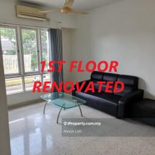 Mawar Apartment Low Floor Unit For Sale
