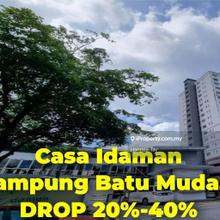 Save 30k Casa Idaman @Kampung Batu Muda, Kuala Lumpur
