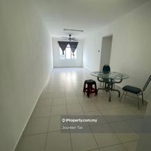 Seri Danga Apartment/ 12lm to ciq/ near hsa/ tmn laguna/ Perling/  