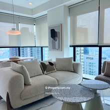 Rare Corner Lot with Modern Minimalist Furnishing