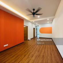 Full Renovated Single Storey Terrace Taman Merdeka 
