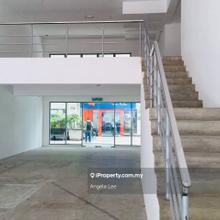 Galeria Hartamas 4.5-Storey Enbloc Shop-Office for Sales