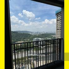 Unit with Balcony