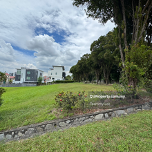 14,510sf Bungalow Land Corner The Mines Resort City Seri Kembangan 