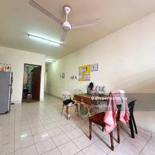 Corner Lot Pangsapuri Cempaka Sari @ Seksyen 9 Bangi