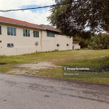Residential bungalow land,freehold,non bumi,exact unit photo,ready now