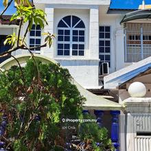 Im6 Indera Mahkota 2-storey Terrace Extended Renovated Tenanted 