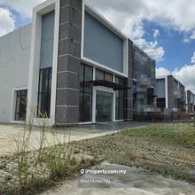 Eco Business Park 3 Cluster Corner Unit 