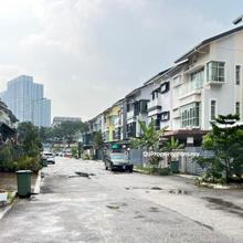 Laman Rimbunan 3 Storey Semi-D, Nearby MRT Kepong Baru & Kiara Bay